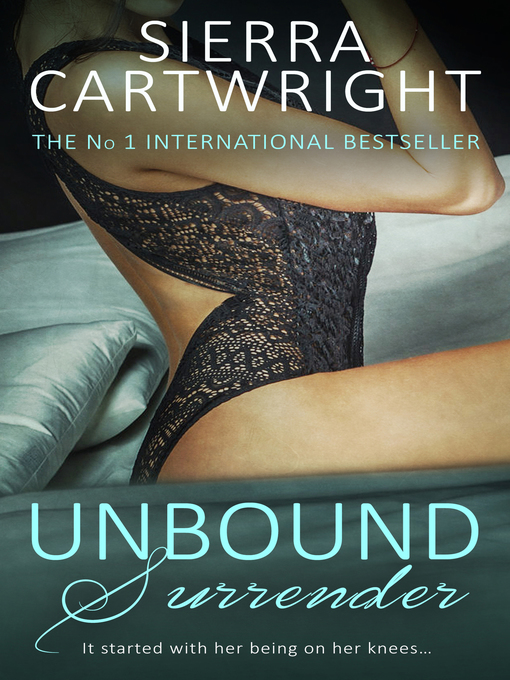 Cover image for Unbound Surrender